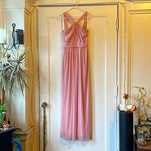 Bridesmaid Dress (Ballet Pink)